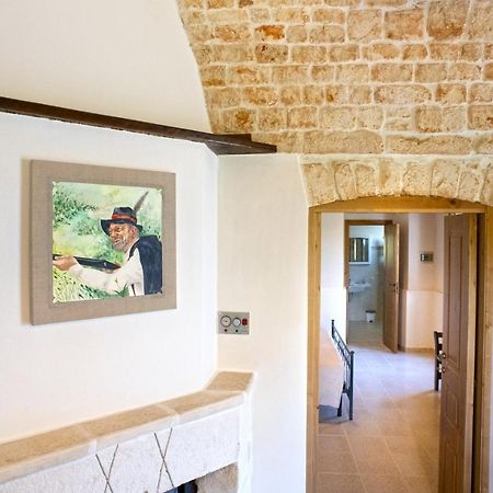 B&B Il Brigante Альберобелло Экстерьер фото