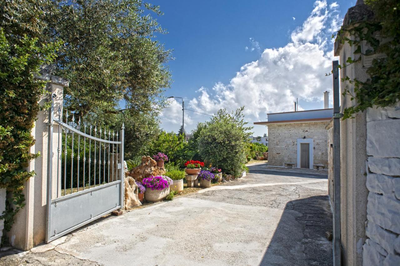 B&B Il Brigante Альберобелло Экстерьер фото