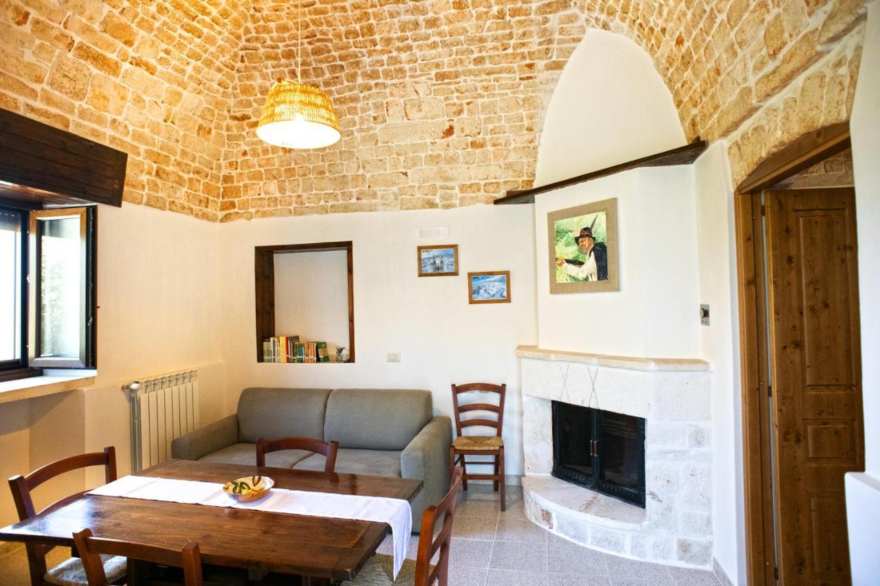 B&B Il Brigante Альберобелло Экстерьер фото