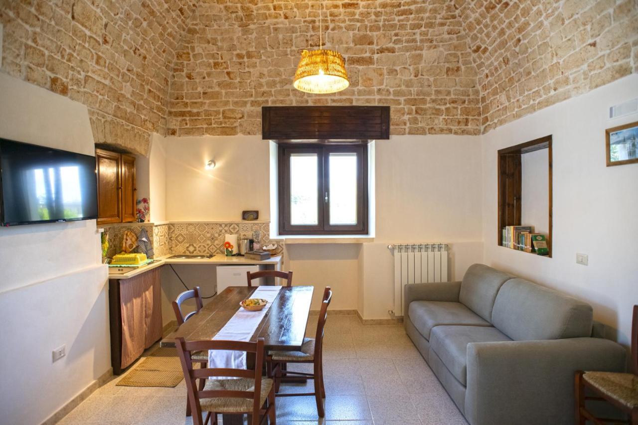B&B Il Brigante Альберобелло Экстерьер фото