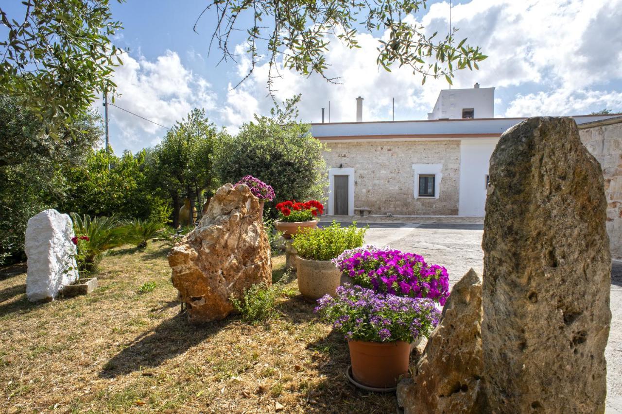 B&B Il Brigante Альберобелло Экстерьер фото