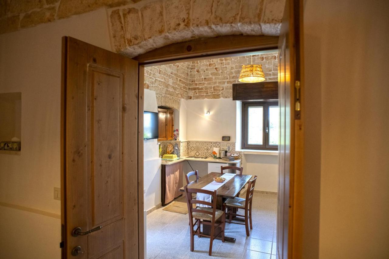 B&B Il Brigante Альберобелло Экстерьер фото