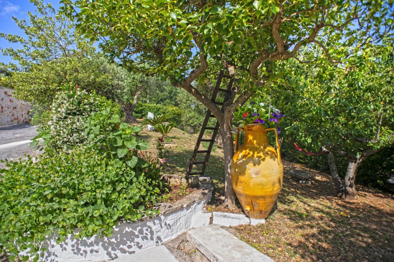 B&B Il Brigante Альберобелло Экстерьер фото