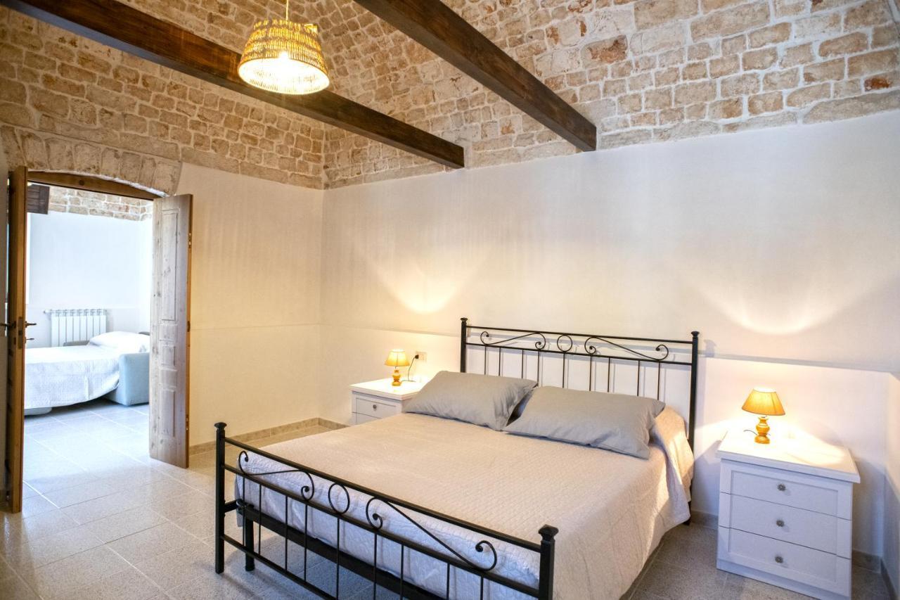 B&B Il Brigante Альберобелло Экстерьер фото